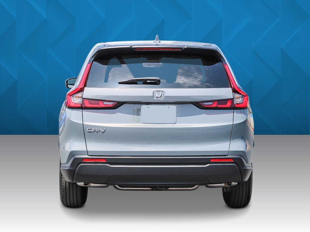 New 2026 Honda CR-V LX image 9