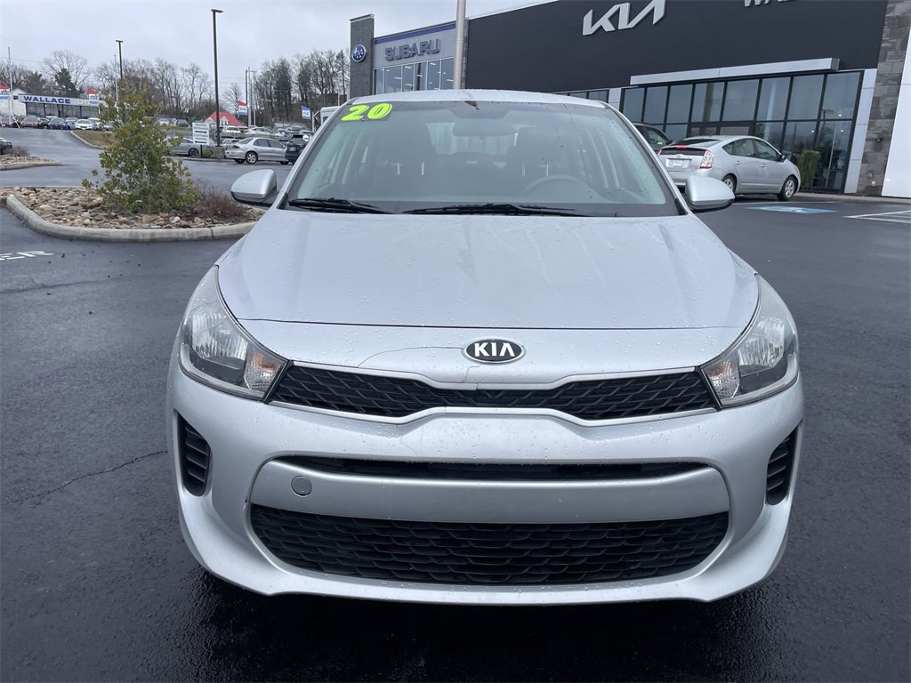 Used 2020 Kia Rio S image 2