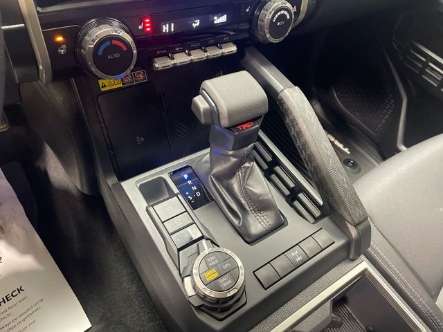 Used 2025 Toyota Tacoma TRD Off-Road w/ TRD Off Road Upgrade Package image 20