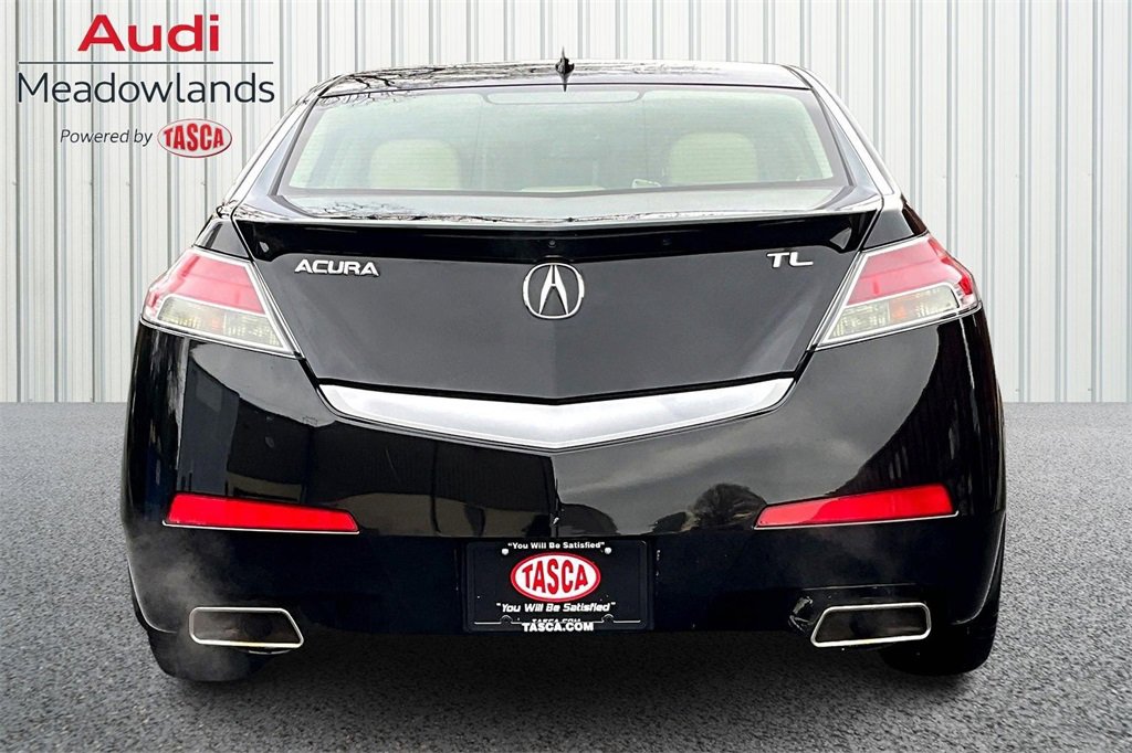 Used 2010 Acura TL w/ Technology Package image 5