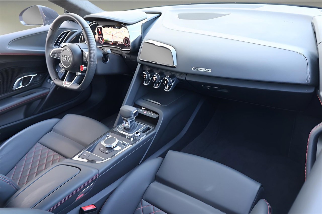 Used 2023 Audi R8 V10 performance image 17