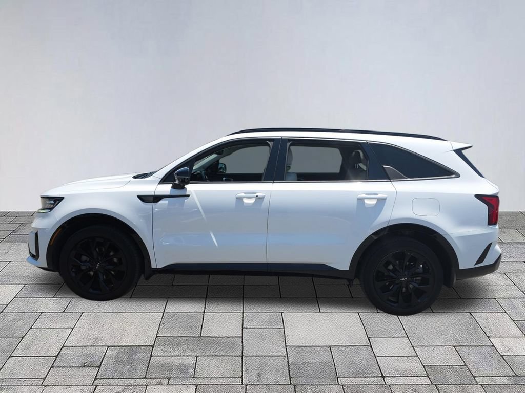 Used 2022 Kia Sorento SX FWD image 4