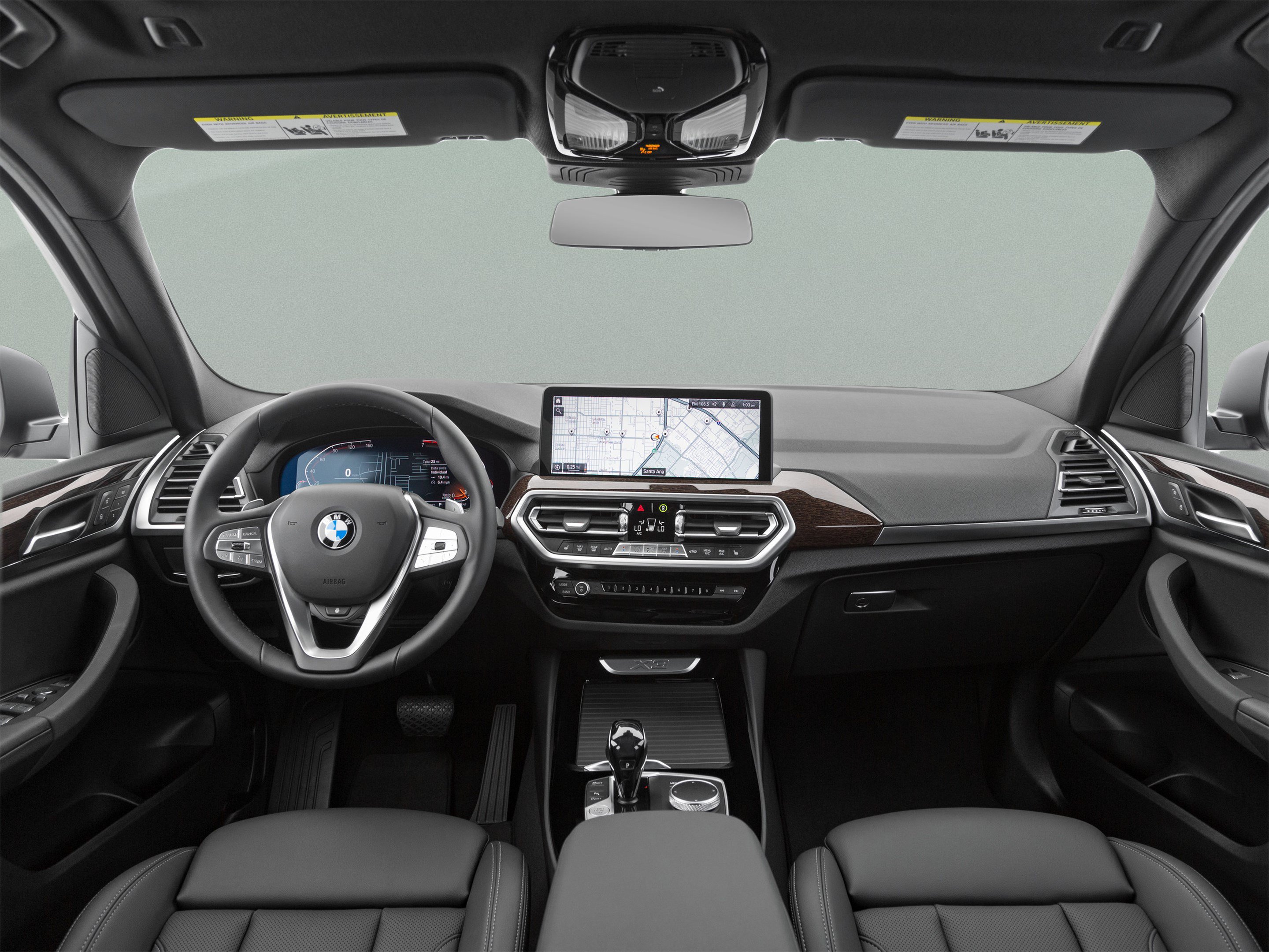 Used 2022 BMW X3 sDrive30i w/ M Sport Package 2 RWD image 19
