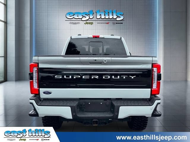 Used 2026 Ford F250 Platinum w/ Tremor Off-Road Package AWD/4WD image 3