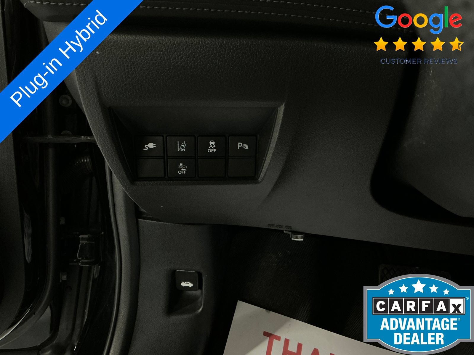 Used 2019 Honda Clarity Plug-In Hybrid image 20