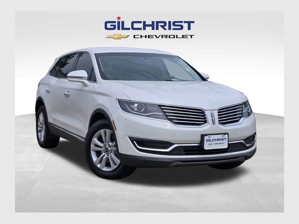 Used 2018 Lincoln MKX Premiere FWD image 1