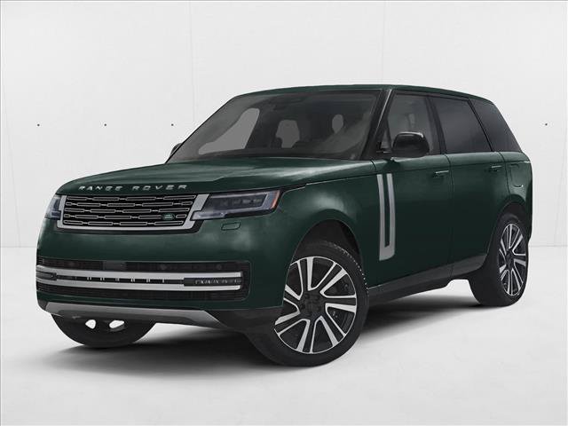 New 2027 Land Rover Range Rover Autobiography AWD/4WD image 1