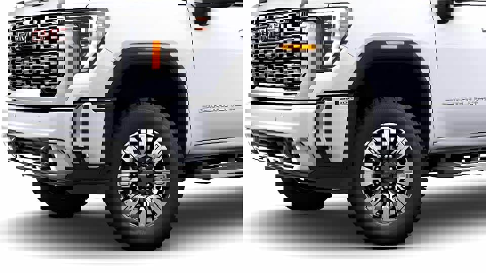 New 2026 GMC Sierra 2500 Denali image 72