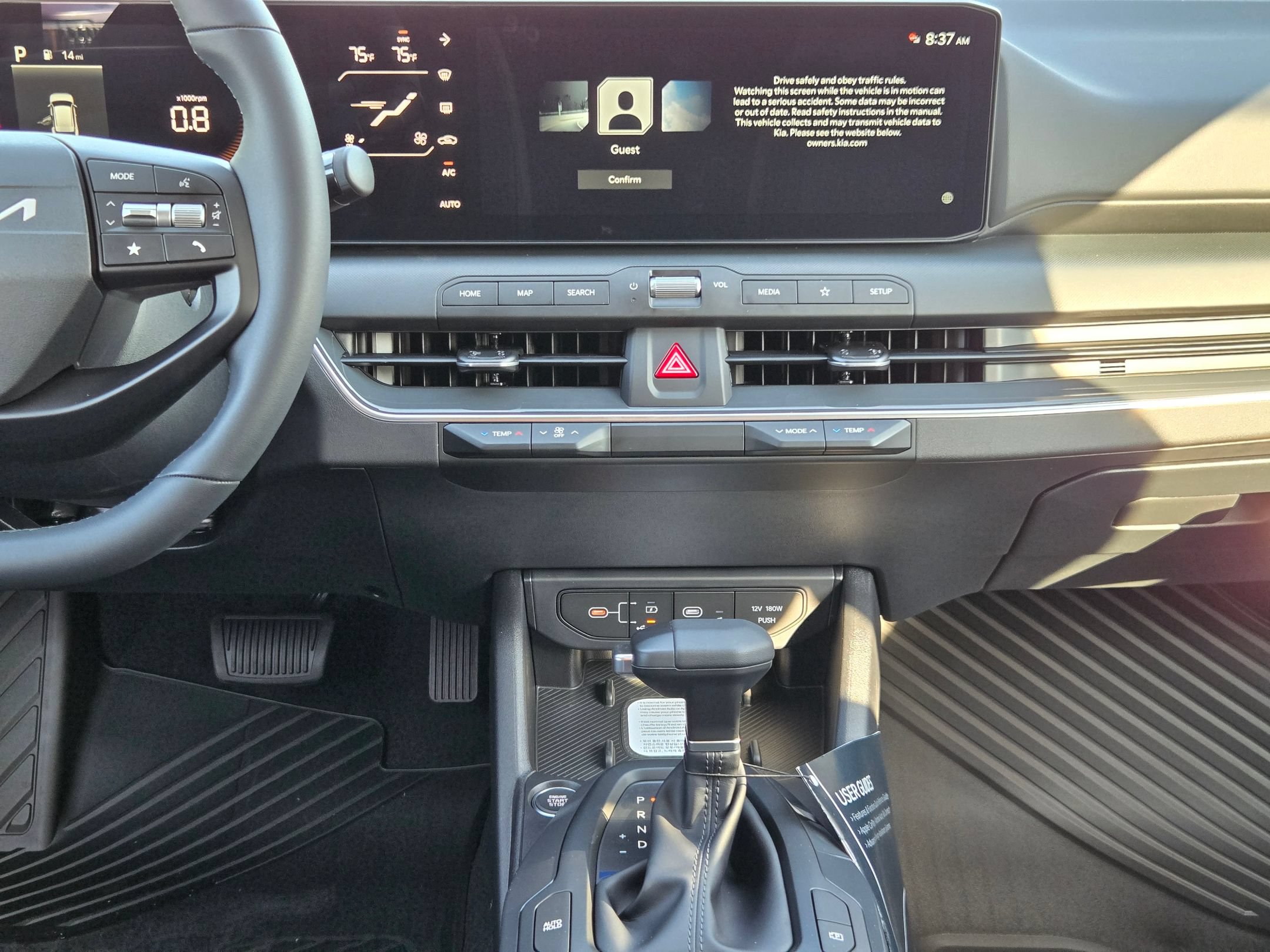 New 2026 Kia K4 EX FWD image 12
