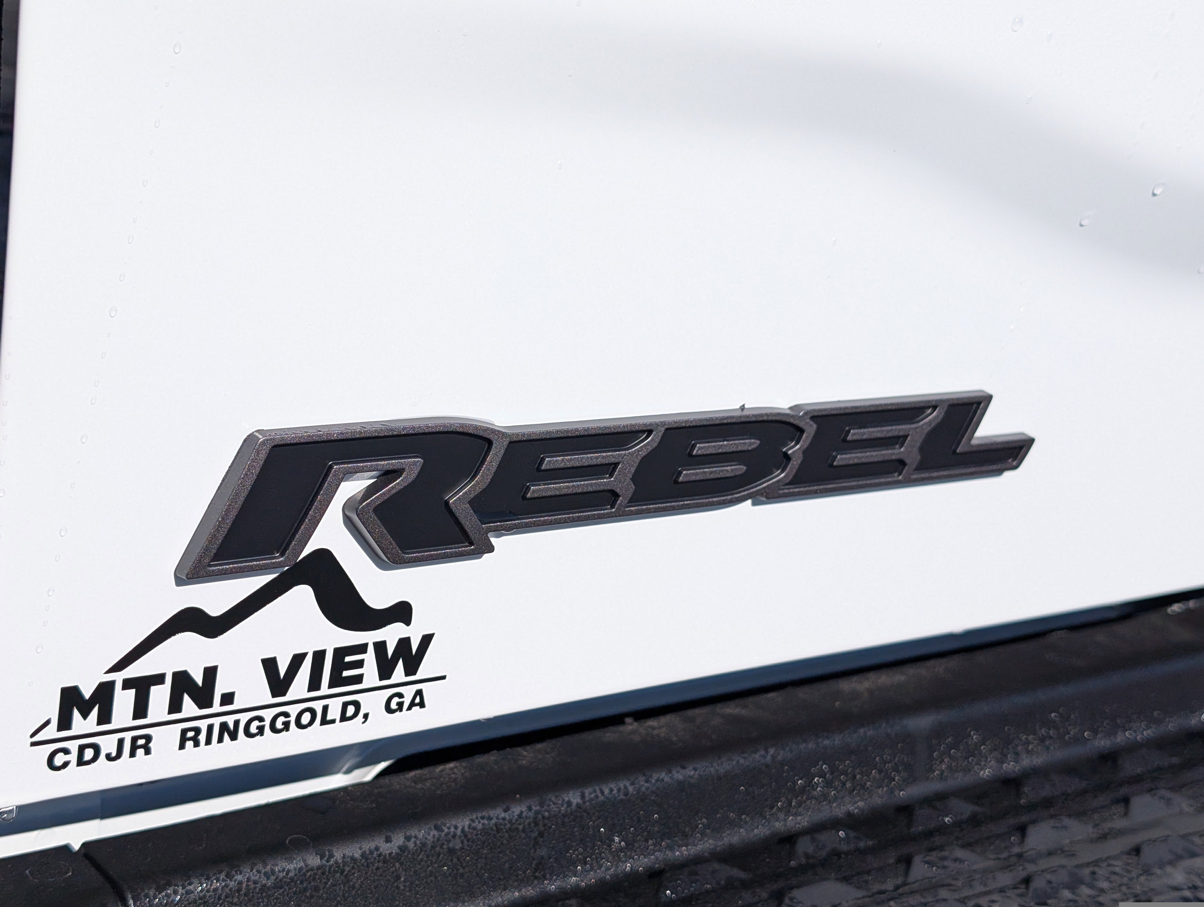 New 2026 RAM 2500 Rebel w/ Rebel Level 2 Equipment Group image 6