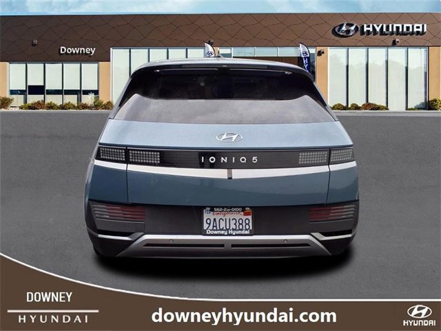 Certified 2022 Hyundai Ioniq 5 SE image 5