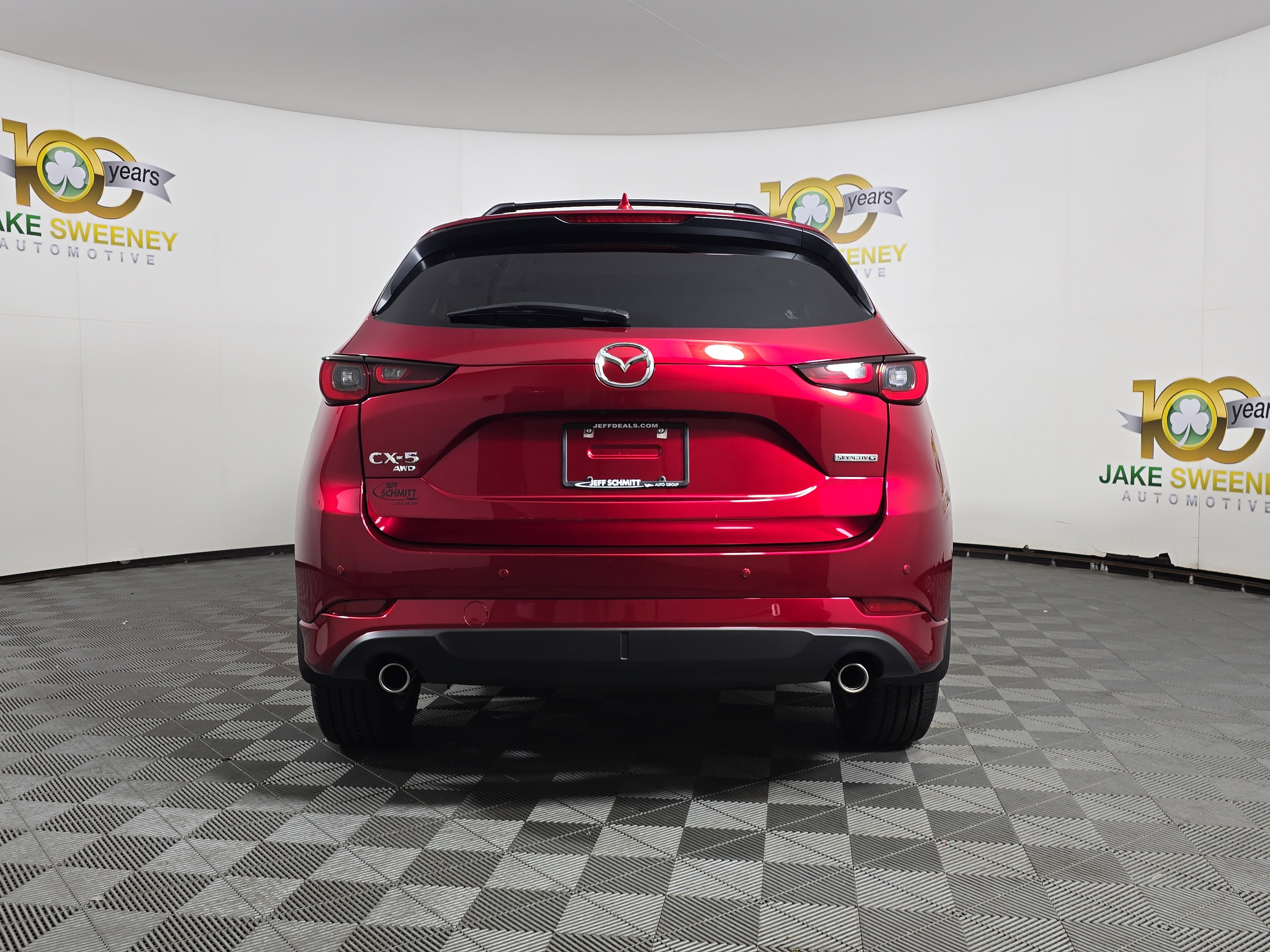 New 2025 MAZDA CX-5 AWD 2.5 S image 7