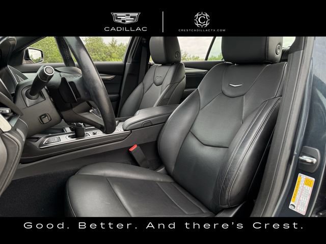 Certified 2022 Cadillac CT5 Premium Luxury AWD/4WD image 24