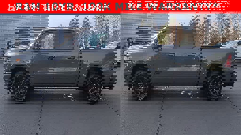 New 2026 RAM 1500 Big Horn image 5