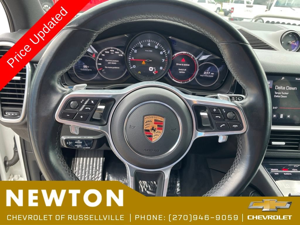 Used 2019 Porsche Cayenne AWD/4WD image 13