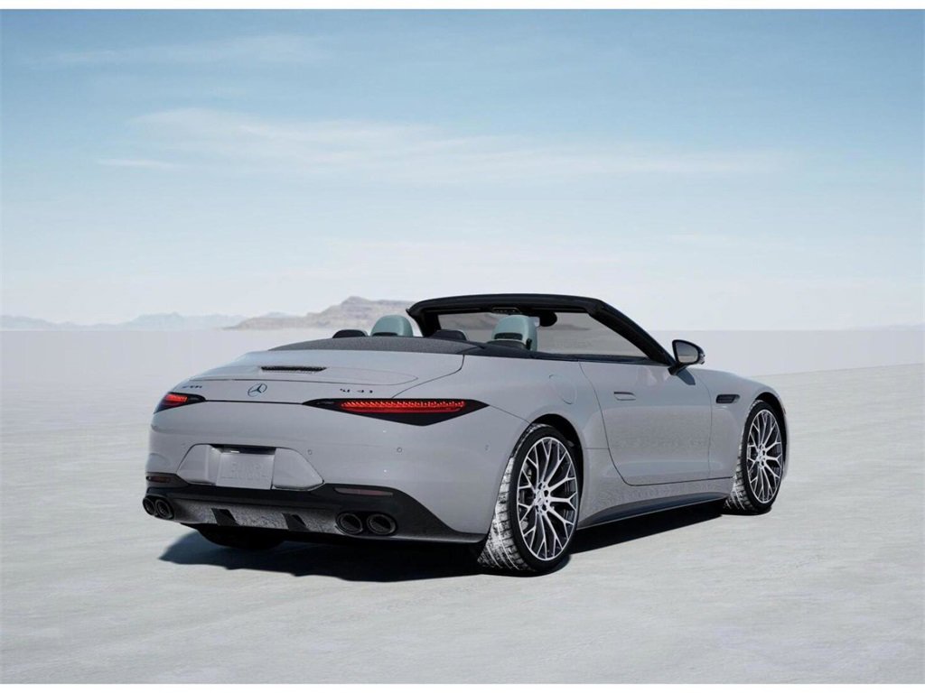 New 2026 Mercedes-Benz SL 43 AMG image 22