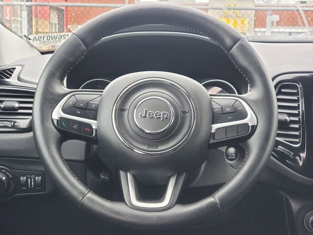 Used 2019 Jeep Compass Limited image 32