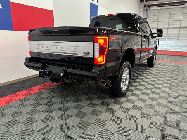 Used 2019 Ford F250 Platinum w/ FX4 Off-Road Package AWD/4WD image 29