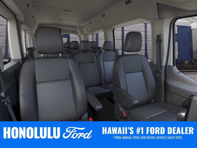 New 2026 Ford Transit 350 XL RWD image 10