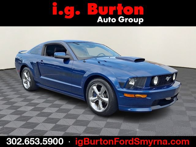 Used 2008 Ford Mustang GT Premium RWD image 1
