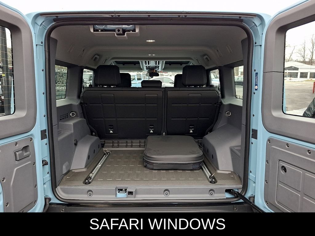 Used 2024 INEOS Grenadier Trialmaster Edition image 30