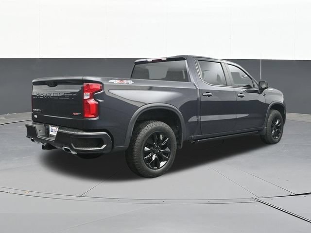 Used 2024 Chevrolet Silverado 1500 RST AWD/4WD image 14