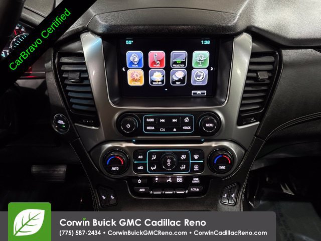Certified 2017 Chevrolet Tahoe LT w/ Luxury Package AWD/4WD image 28