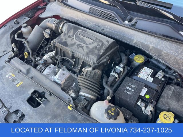 Used 2024 Jeep Compass Limited image 28