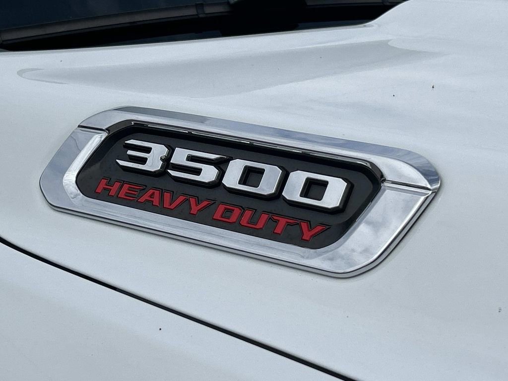 Used 2022 RAM 3500 Tradesman w/ Max Tow Package AWD/4WD image 12