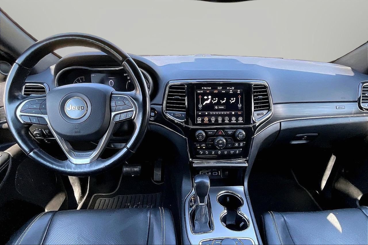 Certified 2021 Jeep Grand Cherokee Limited w/ Quick Order Package 28K 80th AWD/4WD image 15