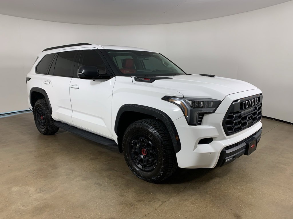 Used 2023 Toyota Sequoia TRD Pro image 4