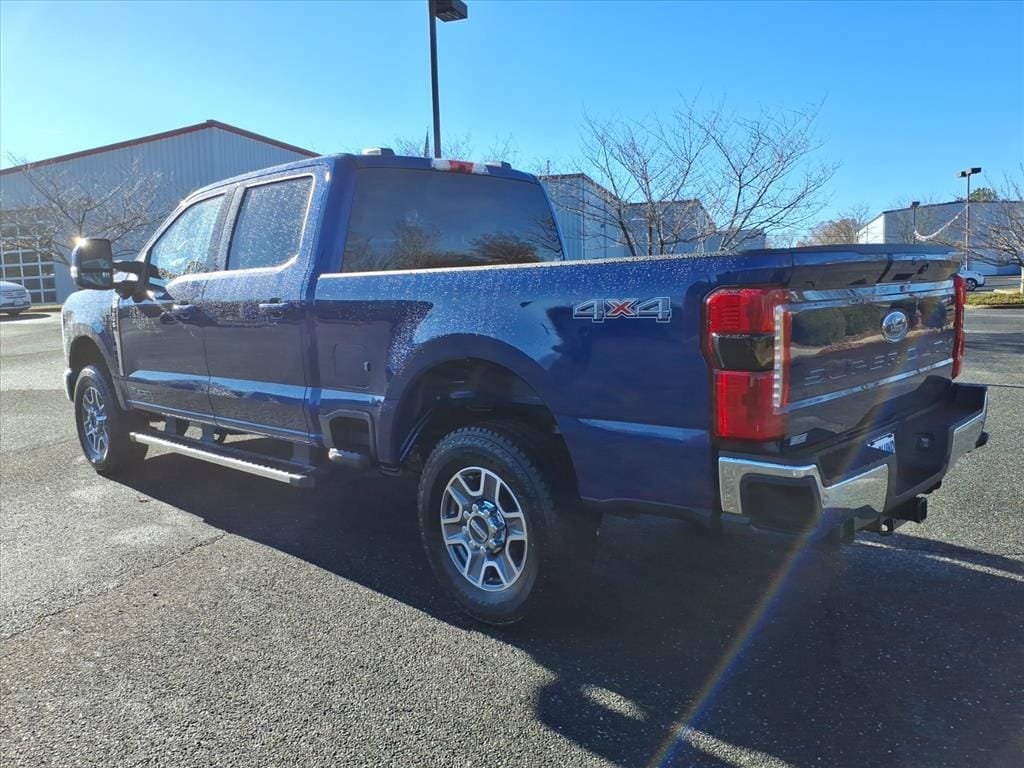New 2026 Ford F250 Lariat AWD/4WD image 7