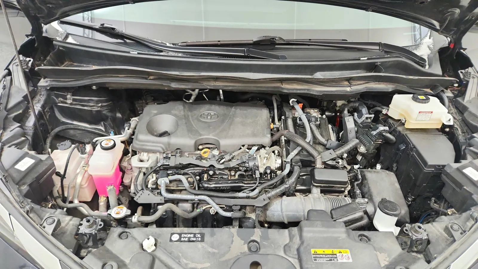 Used 2024 Toyota Sienna XLE image 20