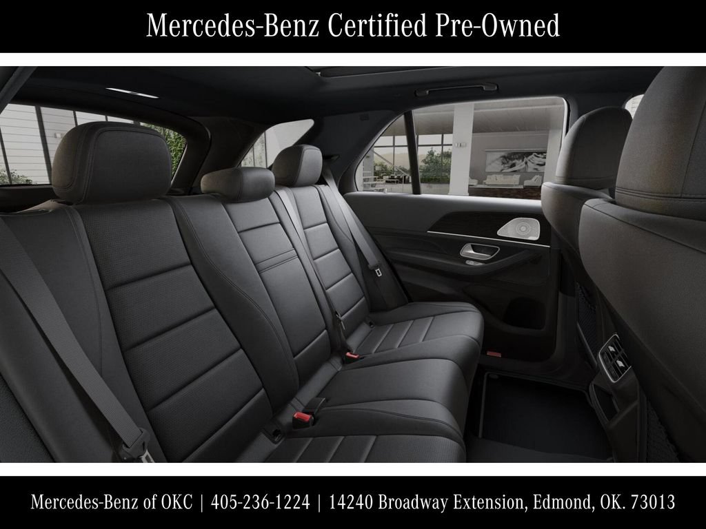 Used 2026 Mercedes-Benz GLE 450 4MATIC image 6