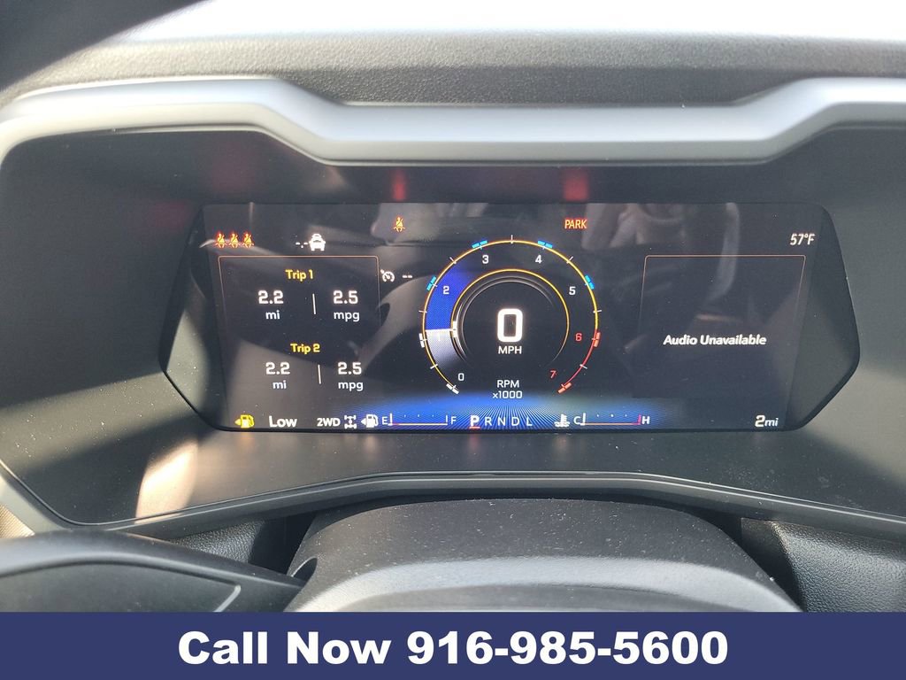 New 2026 Chevrolet Colorado W/T image 16