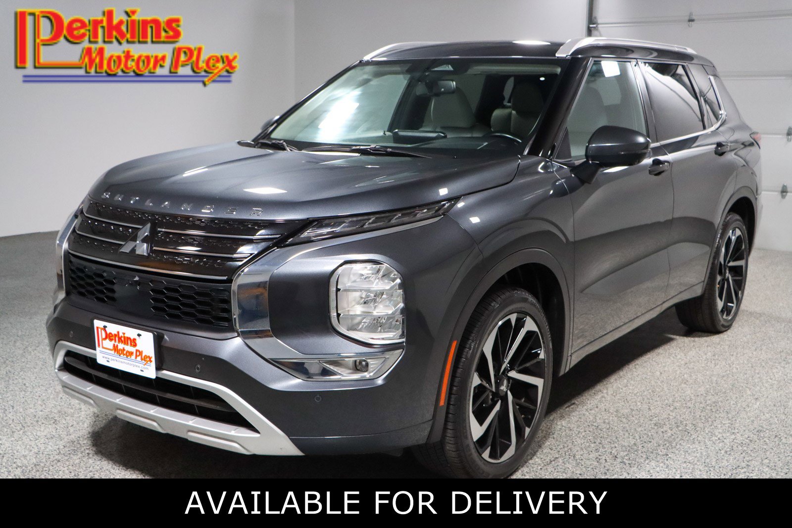 Used 2024 Mitsubishi Outlander SEL