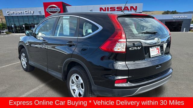 Used 2016 Honda CR-V LX image 5