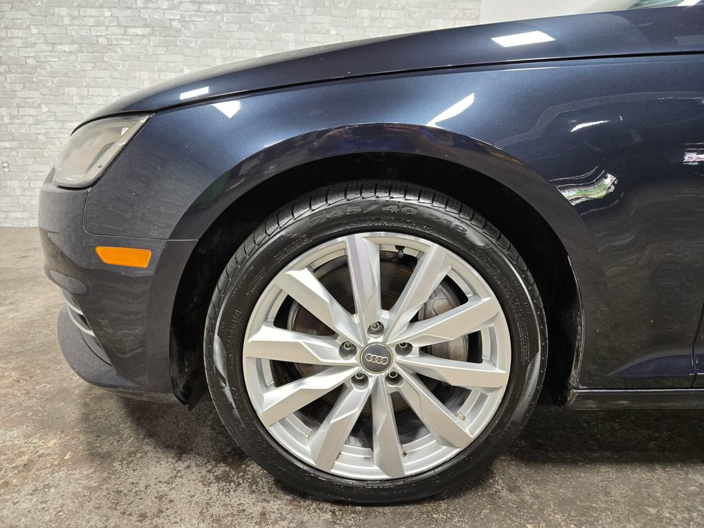 Used 2017 Audi A4 2.0T Premium AWD/4WD image 56