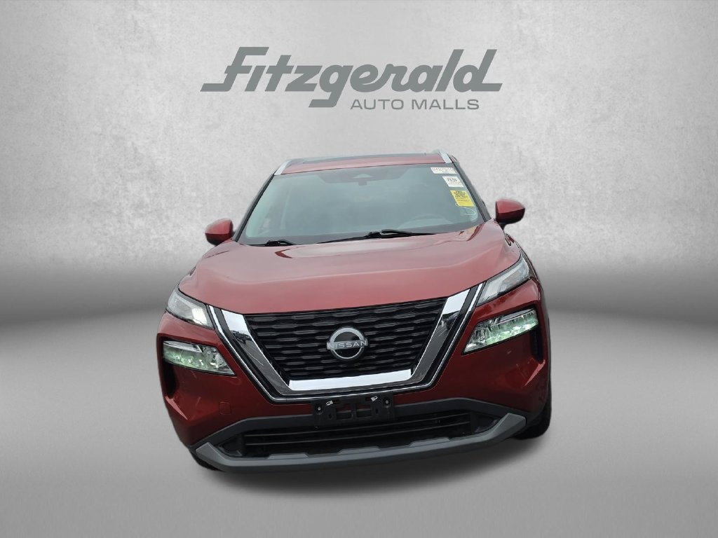 Used 2023 Nissan Rogue SV w/ SV Premium B Package AWD/4WD image 2