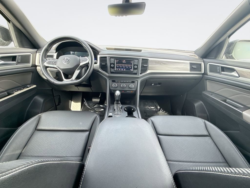 Used 2023 Volkswagen Atlas Cross Sport SE image 23