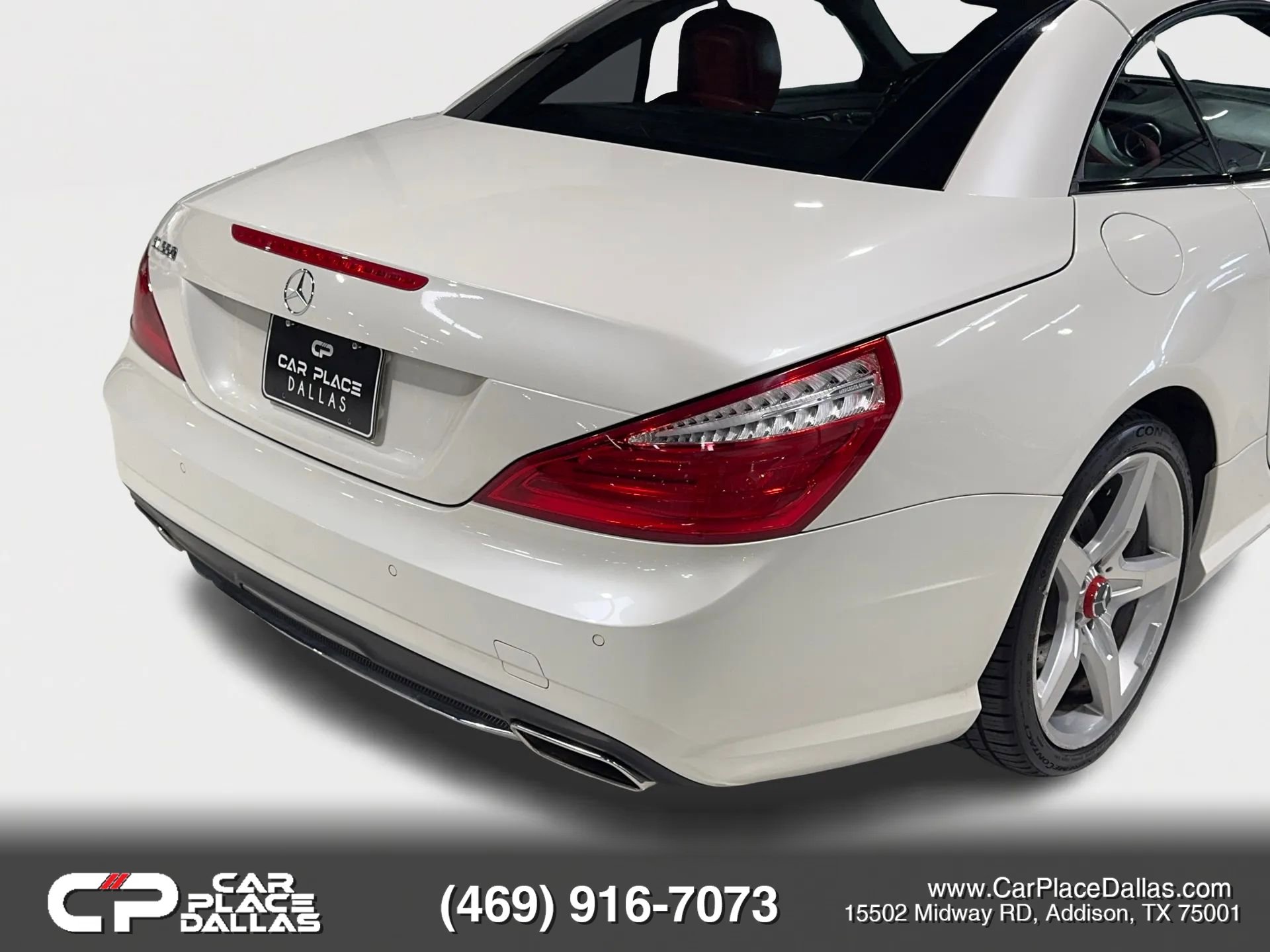 Used 2016 Mercedes-Benz SL 550 image 14