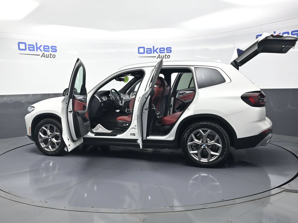 Used 2022 BMW X3 xDrive30i AWD/4WD image 54