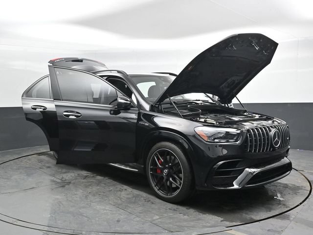 Used 2025 Mercedes-Benz GLE 63 AMG S image 49