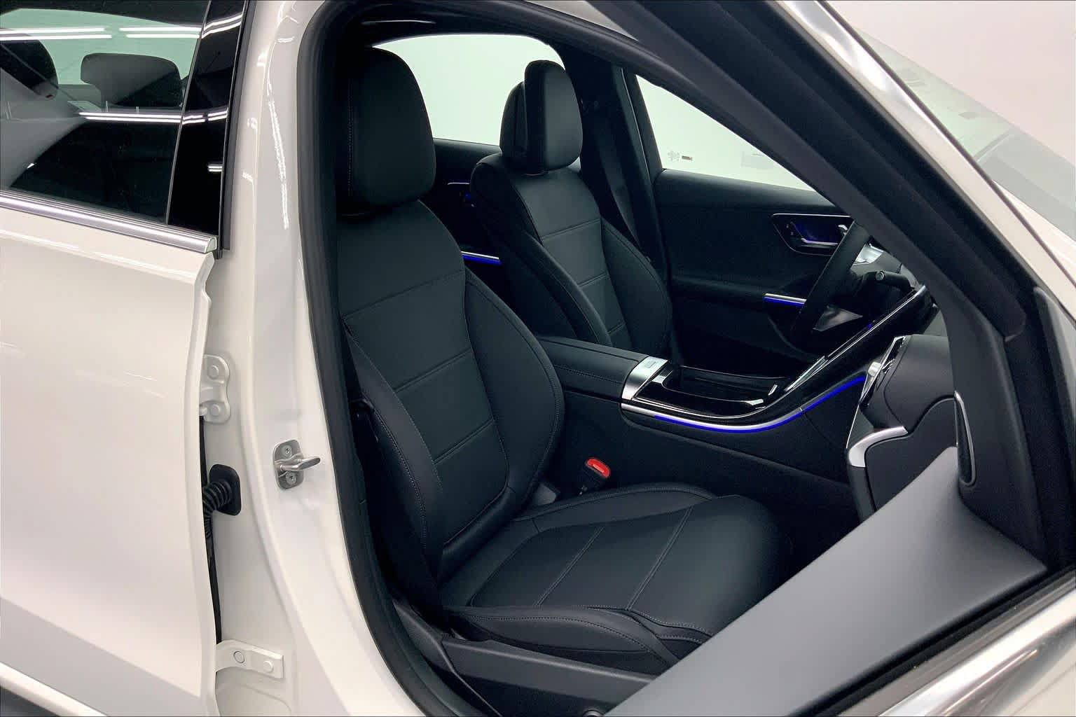 New 2026 Mercedes-Benz C 300 Sedan image 3