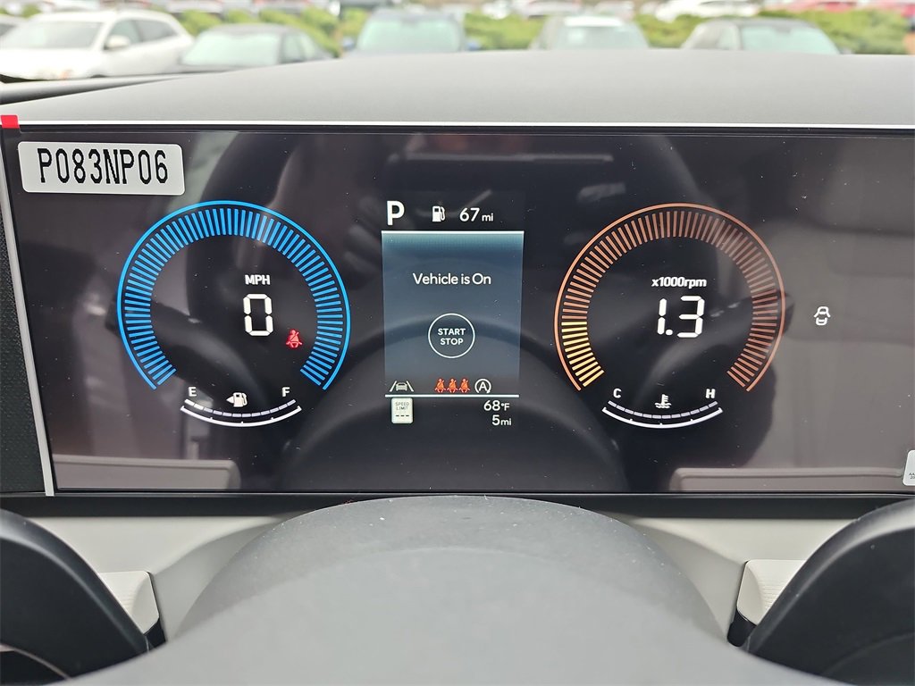 New 2026 Hyundai Tucson SE image 18