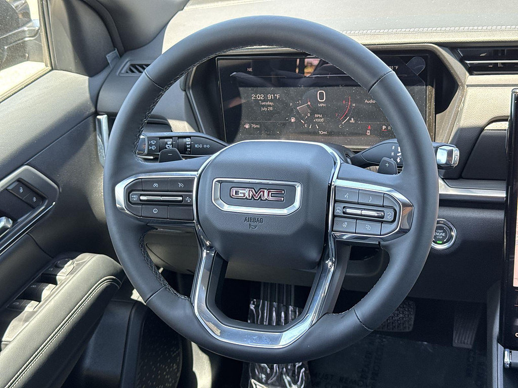 New 2027 GMC Terrain Elevation w/ LPO, Floor Liner Package FWD image 8