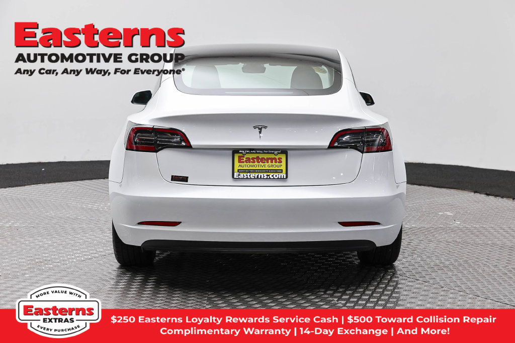 Used 2023 Tesla Model 3 Standard Range RWD image 7