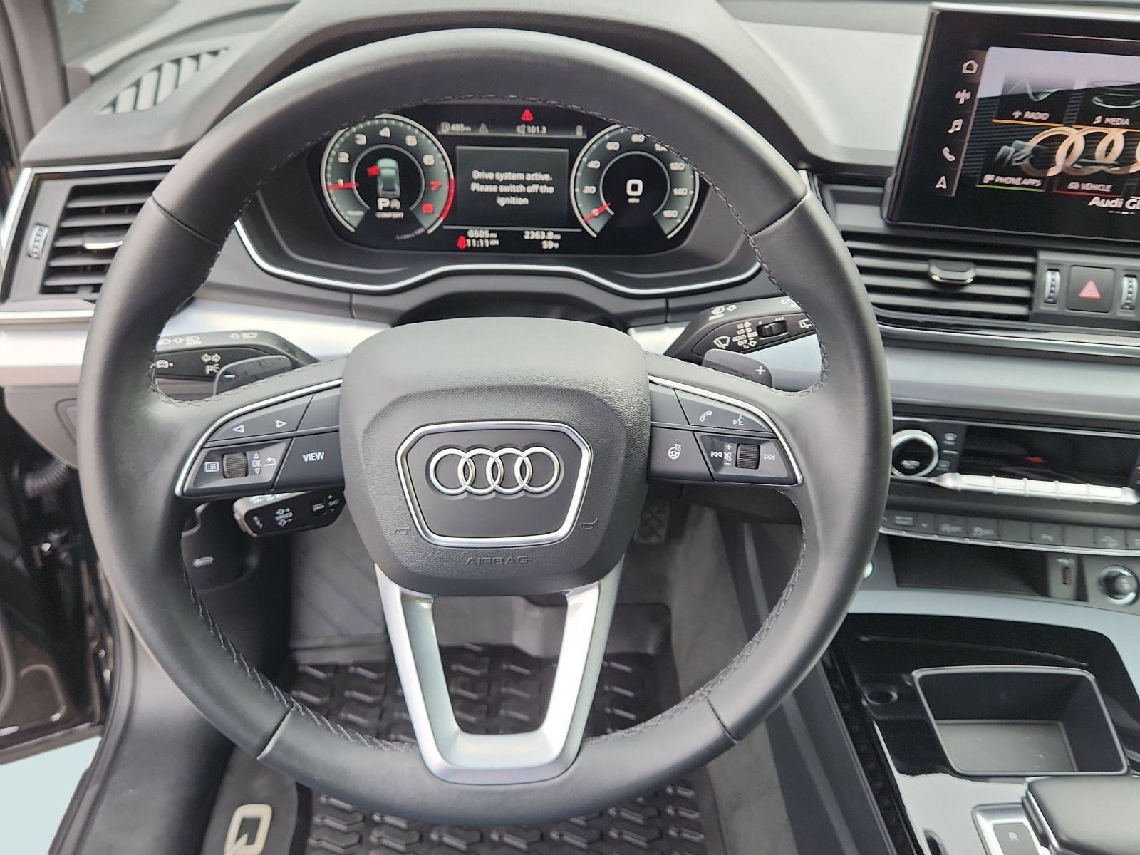 Used 2025 Audi Q5 2.0T Premium w/ Convenience Plus Package image 26