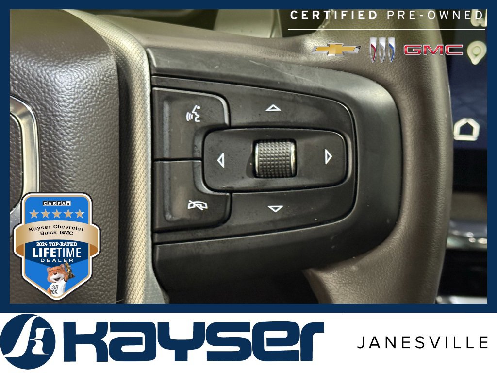 Certified 2024 GMC Sierra 1500 Denali w/ Denali Reserve Package image 42