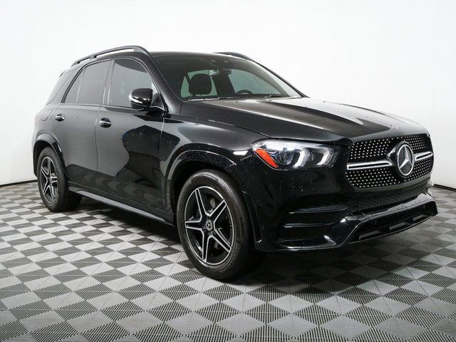 Used 2020 Mercedes-Benz GLE 450 4MATIC image 26